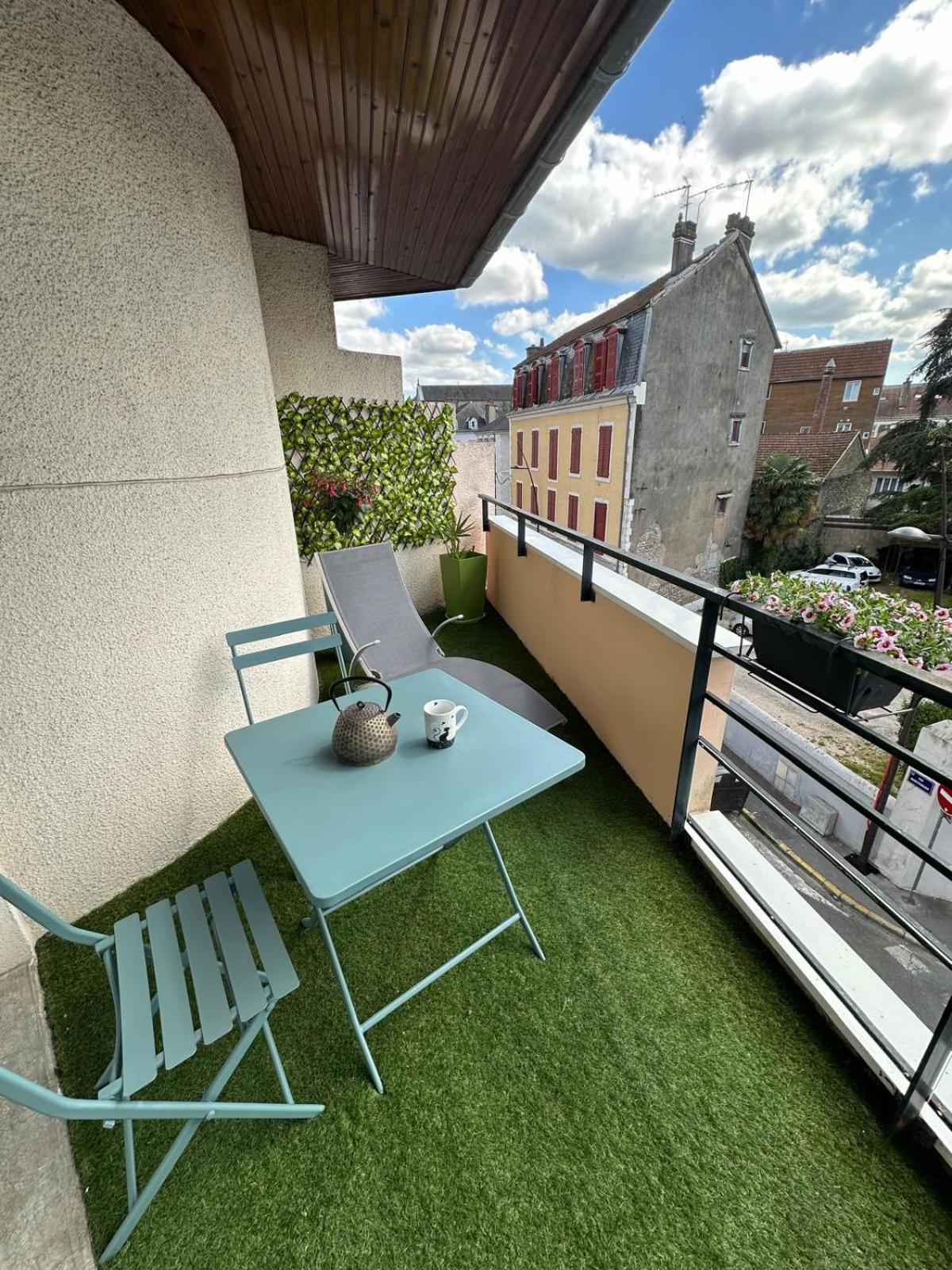 Cocon Douillet Residence Calme Pau Exterior foto